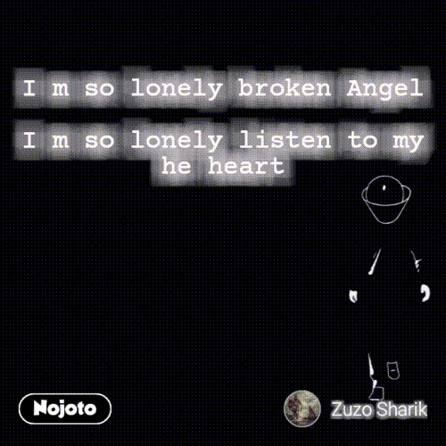 dowload i am so lonely broken angel