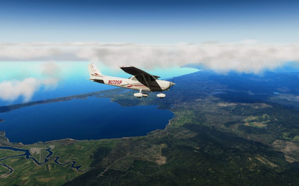 game simulator pesawat terbang pcar